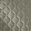 Narzuta EUROFIRANY Dimon 70 x 160 cm Srebrny Rozmiar [cm] 70 x 160