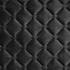 Narzuta EUROFIRANY Dimon 70 x 160 cm Czarny Rozmiar [cm] 70 x 160