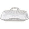 Patera EUROFIRANY Avril 24 x 23 cm Kremowy