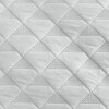 Narzuta EUROFIRANY Vanesa 220 x 240 cm Srebrny Przeznaczenie Na łóżko