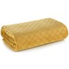 Narzuta EUROFIRANY Ariel 220 x 240 cm Musztardowy