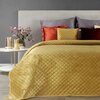 Narzuta EUROFIRANY Ariel 220 x 240 cm Musztardowy Kolor Musztardowy