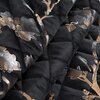 Narzuta EUROFIRANY Blink 5 200 x 220 cm Czarny Materiał Tkanina welwet