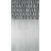 Zasłona EUROFIRANY Aura 140 x 250 cm Srebrny Sposób zawieszenia Przelotki