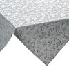 Obrus EUROFIRANY Simona 85 x 85 cm Srebrny Kolor Srebrny