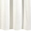 Zasłona EUROFIRANY Aura 140 x 250 cm Biały Wysokość [cm] 250