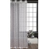 Firana gotowa EUROFIRANY Amanda 140 x 250 cm Biały Gwarancja 24 miesiące