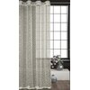 Firana gotowa EUROFIRANY Amanda 140 x 250 cm Kremowy Zawartość zestawu 1 x firana 140 x 250 cm