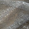 Firana gotowa EUROFIRANY Amanda 140 x 250 cm Szary Materiał 100% poliester