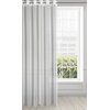 Firana gotowa EUROFIRANY Esel 135 x 250 cm Biały Wysokość [cm] 250