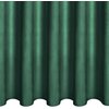 Zasłona EUROFIRANY Sami 140 x 250 cm Ciemnozielony Wysokość [cm] 250