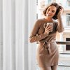 Firana gotowa EUROFIRANY Missy 300 x 250 cm Biały Gwarancja 24 miesiące
