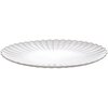 Patera EUROFIRANY Avril 31 x 21 cm Kremowy