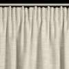 Zasłona EUROFIRANY Rosi 140 x 270 cm Ciemnobeżowy Materiał 95% poliester