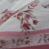 Obrus EUROFIRANY Summer 6 140 x 220 cm Naturalny Materiał Poliester
