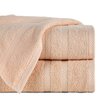 Ręcznik Milo (10) Jasnopomarańczowy 50 x 90 cm Materiał wykonania Bawełna