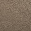 Narzuta EUROFIRANY Len 200 x 220 cm Brązowy Materiał Poliester