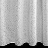 Firana gotowa EUROFIRANY Roxi 140 x 270 cm Biały Zawartość zestawu 1 x firana 140 x 270 cm