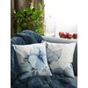 Poszewka EUROFIRANY Velvet 141 45 x 45 cm Niebieski Liczba elementów w zestawie 1