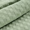 Narzuta EUROFIRANY Sofia 4 200 x 220 cm Jasnozielony Materiał Poliester