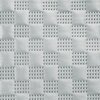 Narzuta EUROFIRANY Sofia 4 200 x 220 cm Srebrny Materiał Tkanina welwet