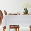 Obrus EUROFIRANY Elen 85 x 85 cm Biały Plamoodporny Nie
