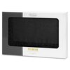 Obrus EUROFIRANY Jasper 140 x 180 cm Czarny Typ Obrus