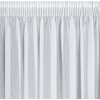 Firana gotowa EUROFIRANY Elpidia 140 x 270 cm Biały