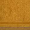 Ręcznik Abbie (08) Ciemnożółty 50 x 90 cm Materiał wykonania Bawełna