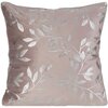Poszewka EUROFIRANY Velvet 45 x 45 cm Pudrowy róż