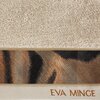 Ręcznik Eva (23) Beżowy 30 x 50 cm Materiał wykonania Bawełna