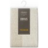 Obrus EUROFIRANY Natu 140 x 220 cm Naturalny Rozmiar [cm] 140 x 220