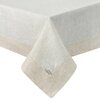 Obrus EUROFIRANY Natu 140 x 220 cm Naturalny