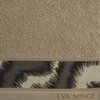 Ręcznik Eva (24) Ciemnobeżowy 30 x 50 cm Materiał wykonania Bawełna