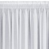 Firana gotowa EUROFIRANY Elpidia 350 x 150 cm Biały