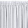 Firana gotowa EUROFIRANY Elpidia 350 x 250 cm Biały