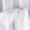 Firana gotowa EUROFIRANY Elpidia 350 x 250 cm Biały Materiał 100% poliester - etamina