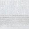 Ręcznik Lari (01) 50 x 90 cm Biały Przeznaczony do Do twarzy