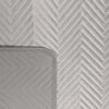 Narzuta EUROFIRANY Sofia 70 x 160 cm Beżowy Rozmiar [cm] 70 x 160