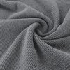 Ręcznik Lari (03) Srebrny 70 x 140 cm Przeznaczony do Na basen