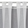 Firana gotowa EUROFIRANY Katrin 150 x 60 cm Biały