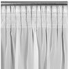 Firana gotowa EUROFIRANY Arleta 350 x 270 cm Biały Sposób zawieszenia Taśma