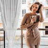 Firana gotowa EUROFIRANY Karen 140 x 270 cm Biały Gwarancja 24 miesiące