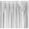 Firana gotowa EUROFIRANY Kathy 140 x 270 cm Biały