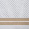 Ręcznik Madlen (01) Biały 50 x 90 cm Przeznaczony do Do włosów