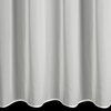 Zasłona EUROFIRANY Alora 135 x 250 cm Biały Kolor Biało-różowy