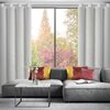 Firana gotowa EUROFIRANY Adriadna 140 x 250 cm Biały Szerokość [cm] 140