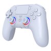 Kontroler SUBSONIC SA5639-2 Biały Zastosowanie PlayStation 4