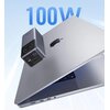 Powerbank UGREEN Nexode 12000 mAh 100W Szary Prąd wyjściowy [A] 1.5