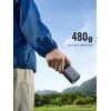 Powerbank UGREEN Nexode 20000 mAh 130W Szary Pojemność nominalna [mAh] 20000
